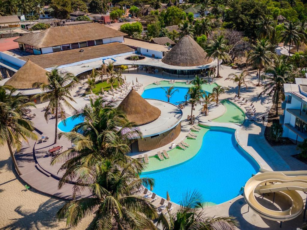 Kombo Beach Serrekunda Exterior foto