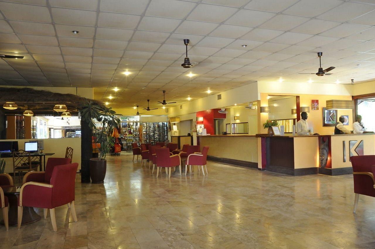 Kombo Beach Serrekunda Exterior foto