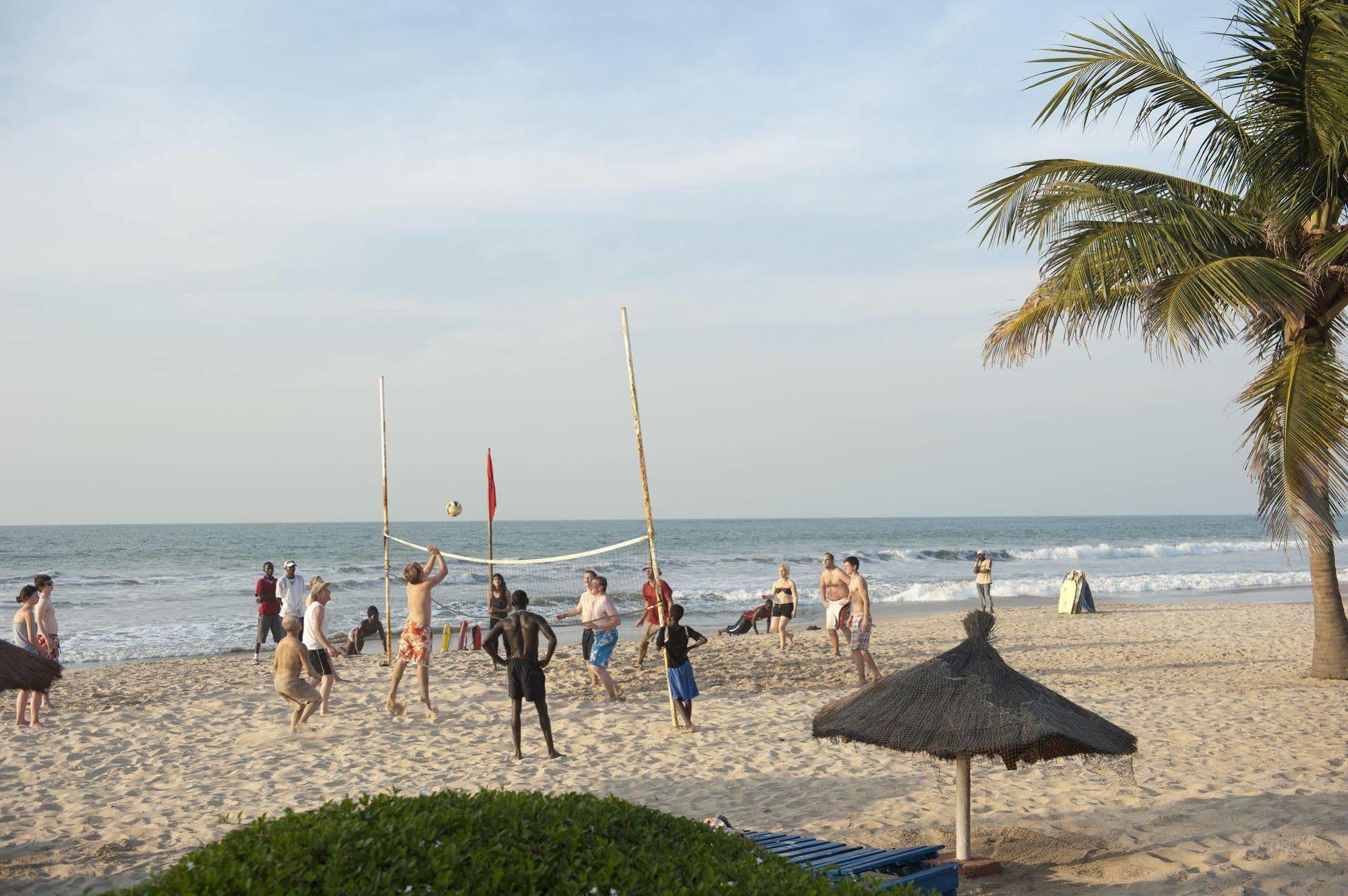 Kombo Beach Serrekunda Exterior foto